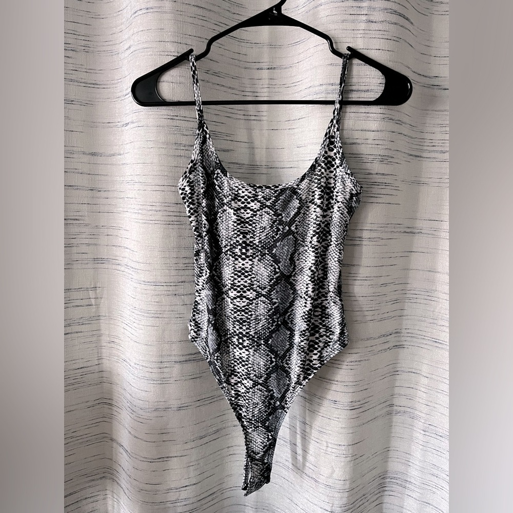 Python bodysuit